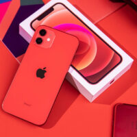 iPhone-12--Red